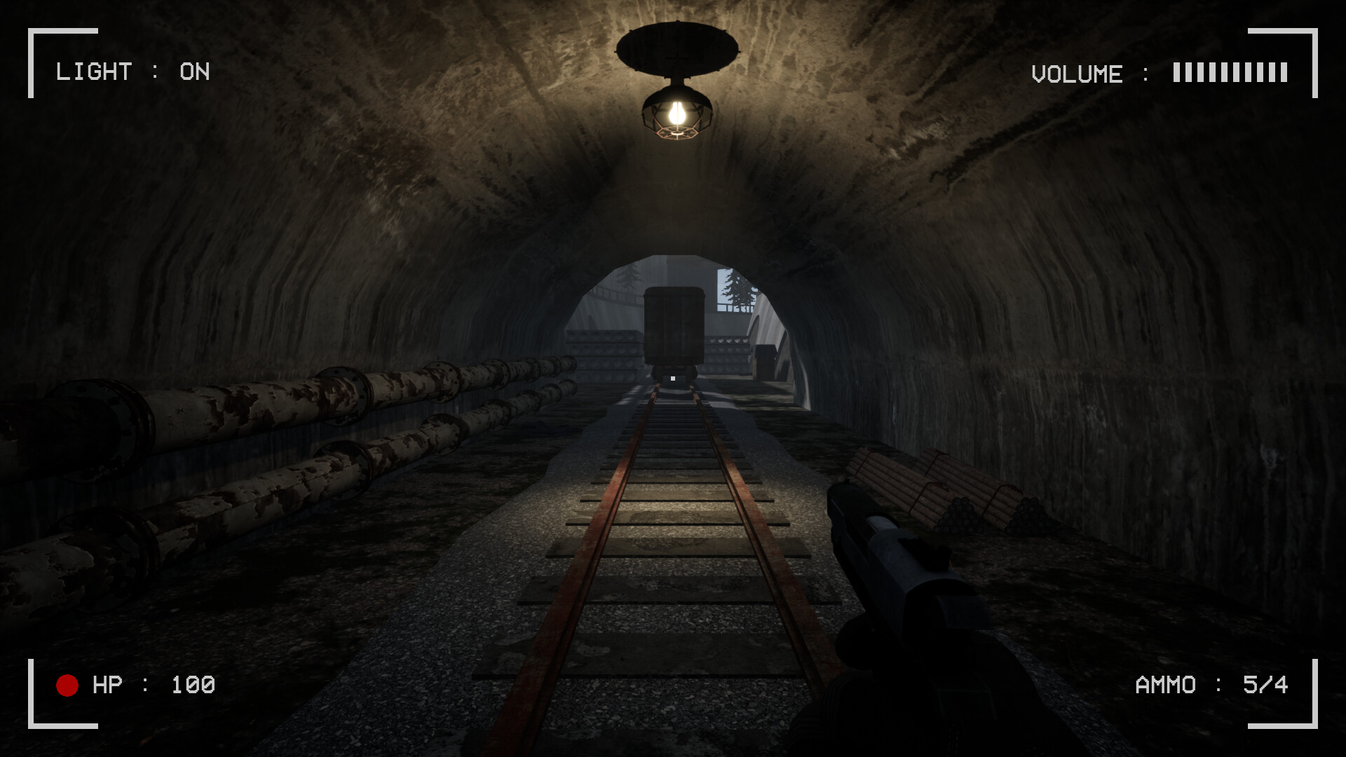Phantom Peak screenshot #1
