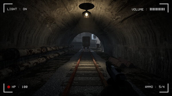 Phantom Peak screenshot 1