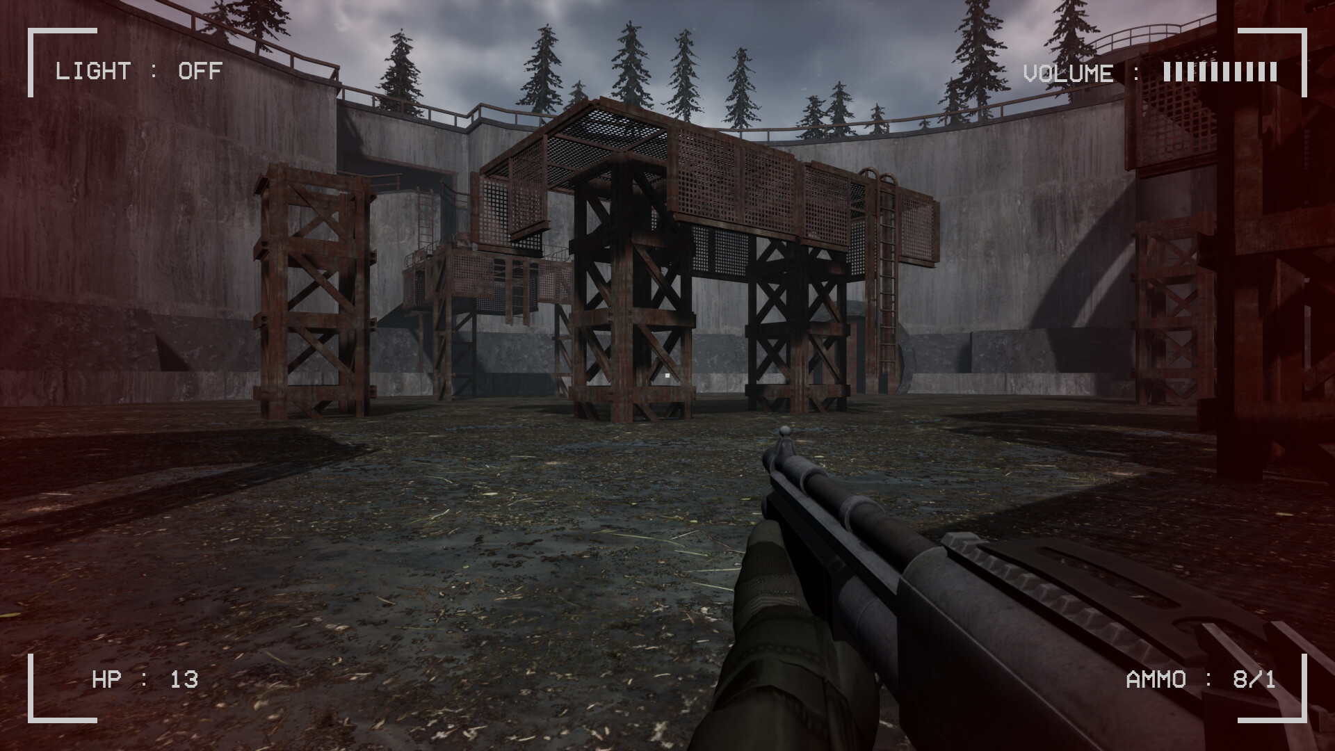 Phantom Peak screenshot #4