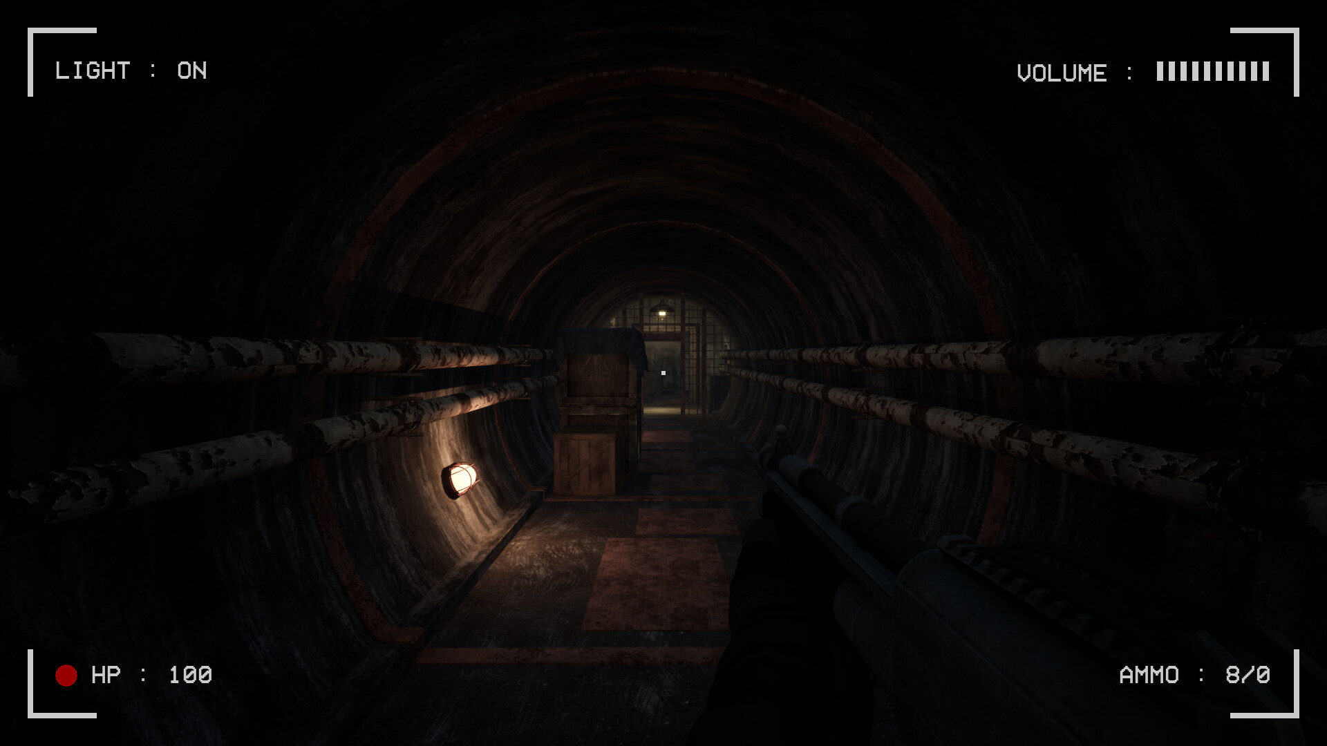 Phantom Peak screenshot #3