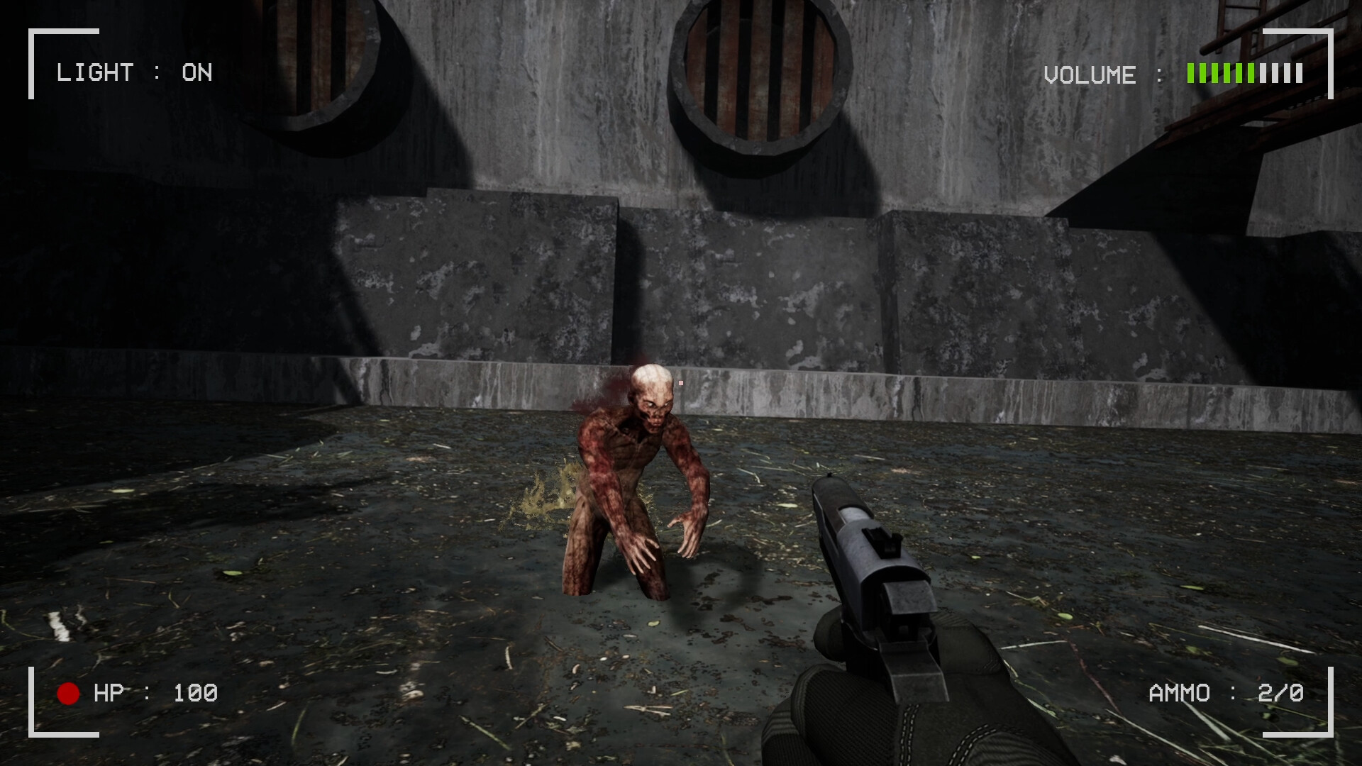 Phantom Peak screenshot #2