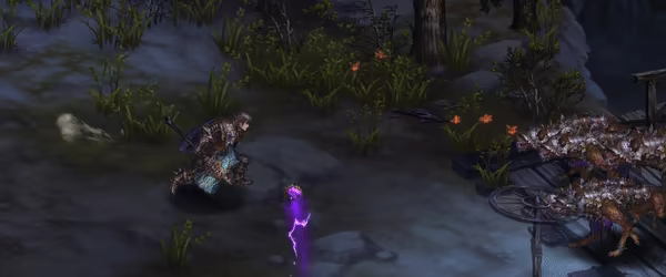 ASTRA: Knights of Veda video 2