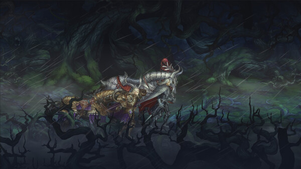 ASTRA: Knights of Veda screenshot