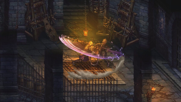 ASTRA: Knights of Veda screenshot