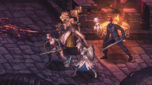 ASTRA: Knights of Veda screenshot