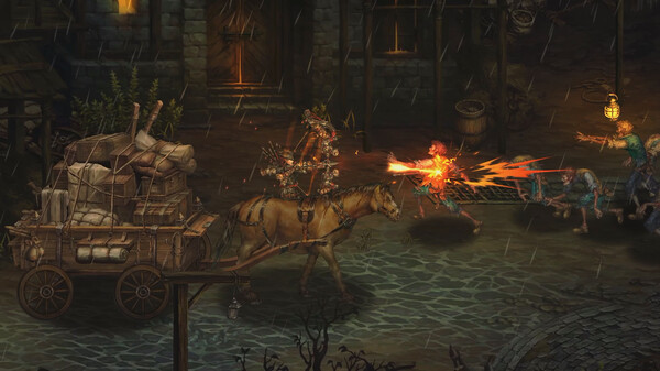 ASTRA: Knights of Veda screenshot