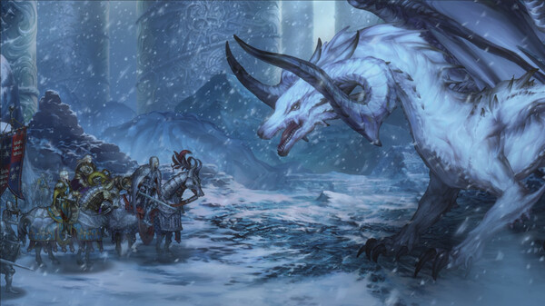 ASTRA: Knights of Veda screenshot
