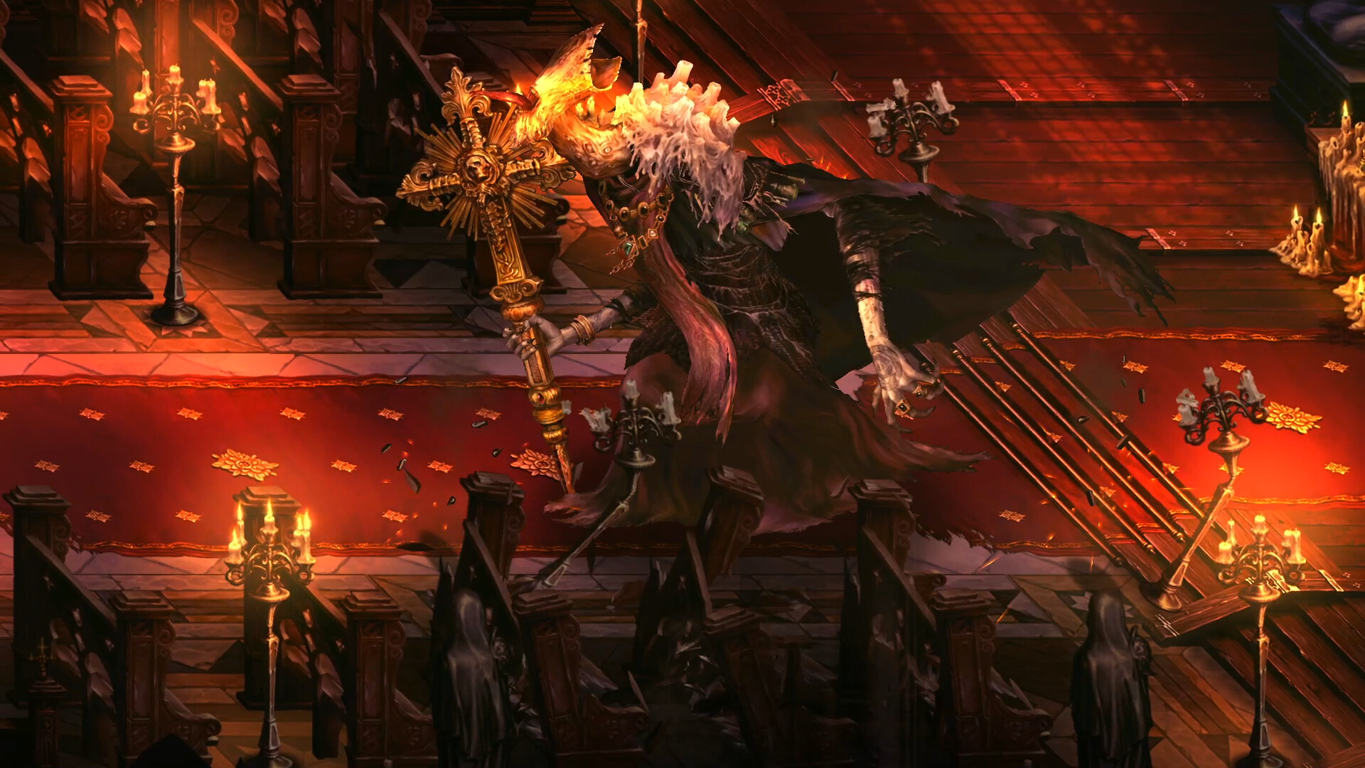 ASTRA: Knights of Veda screenshot 7