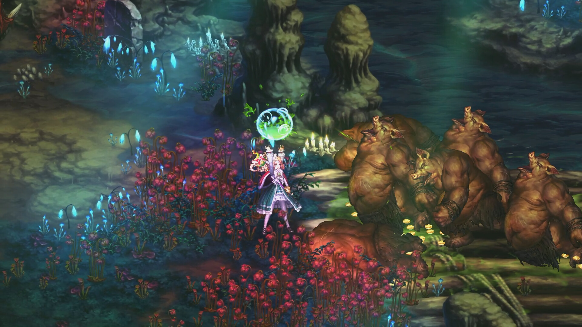 ASTRA: Knights of Veda screenshot 6