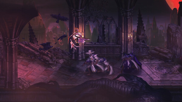 ASTRA: Knights of Veda screenshot
