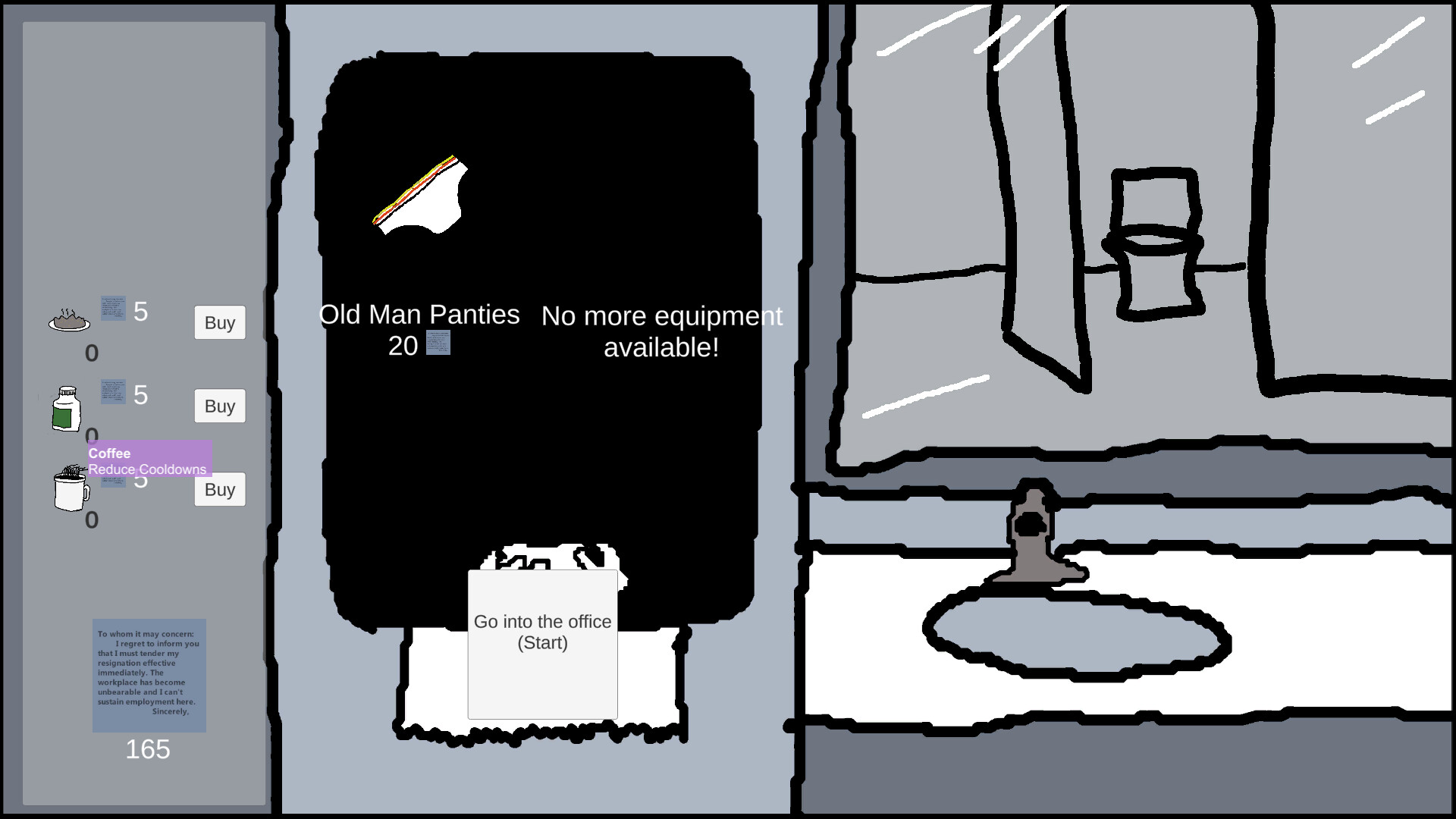 Cubicle Farter screenshot #1