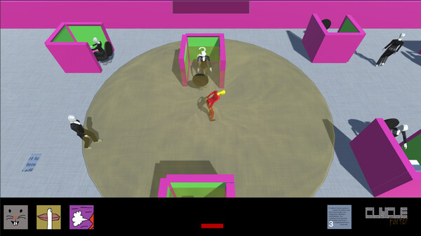 Cubicle Farter screenshot 5