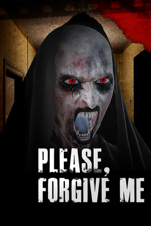 Please, Forgive Me cover art
