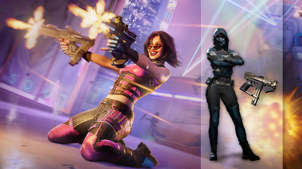 Rogue Company - ViVi Starter Pack