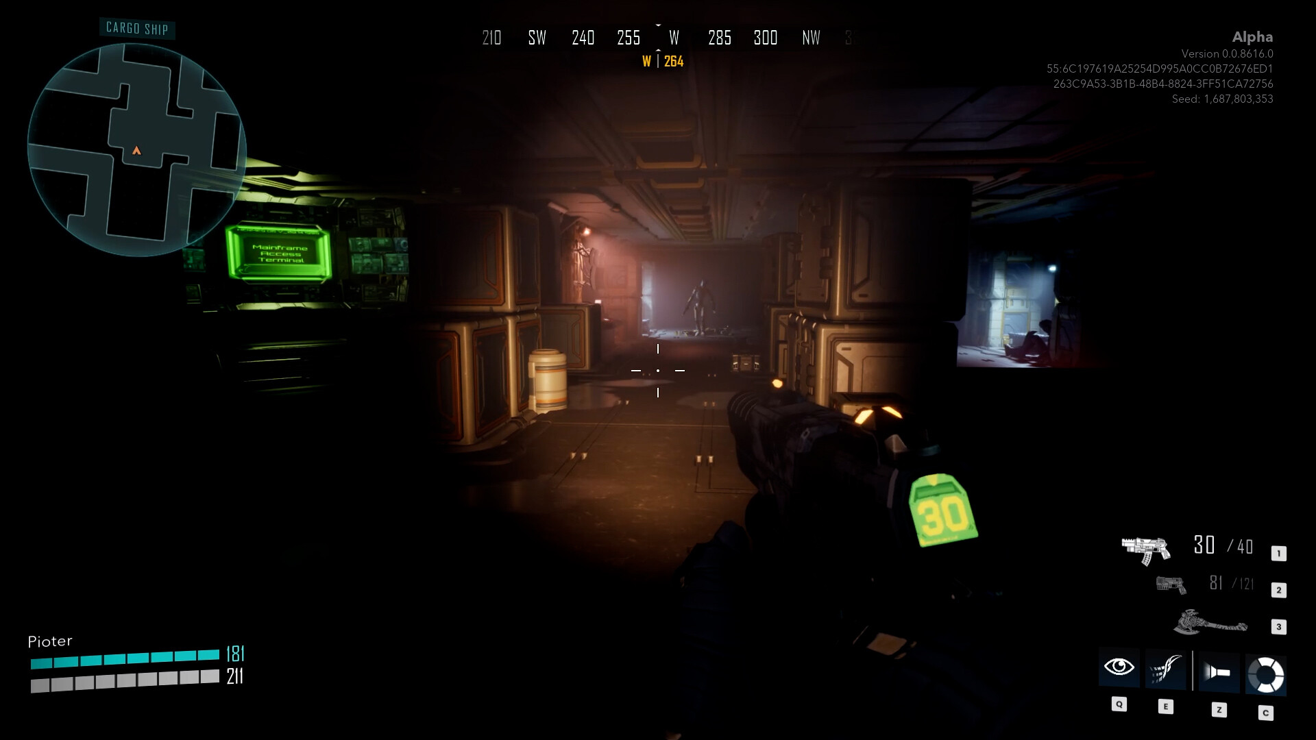 Starsiege: Deadzone Ultimate Founder's Pack Featured Screenshot #1