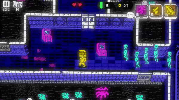 Rusty Robot Wants to Cry video 2