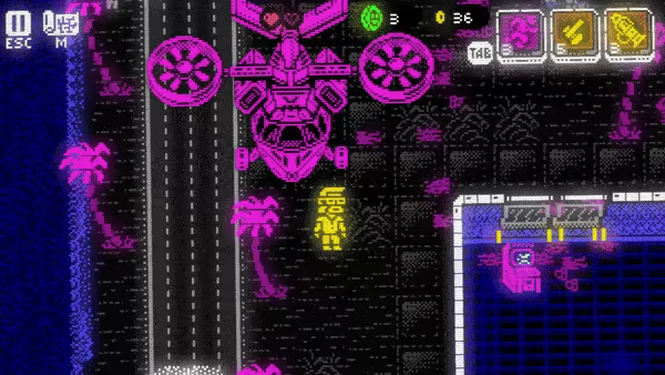 Rusty Robot Wants to Cry video 3