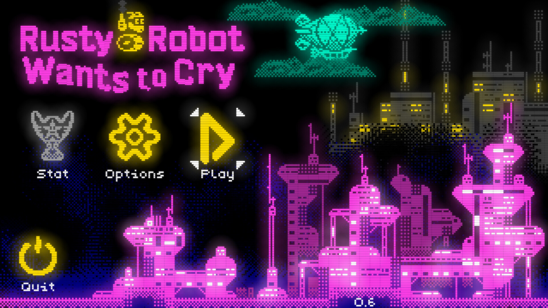 Rusty Robot Wants to Cry screenshot #10