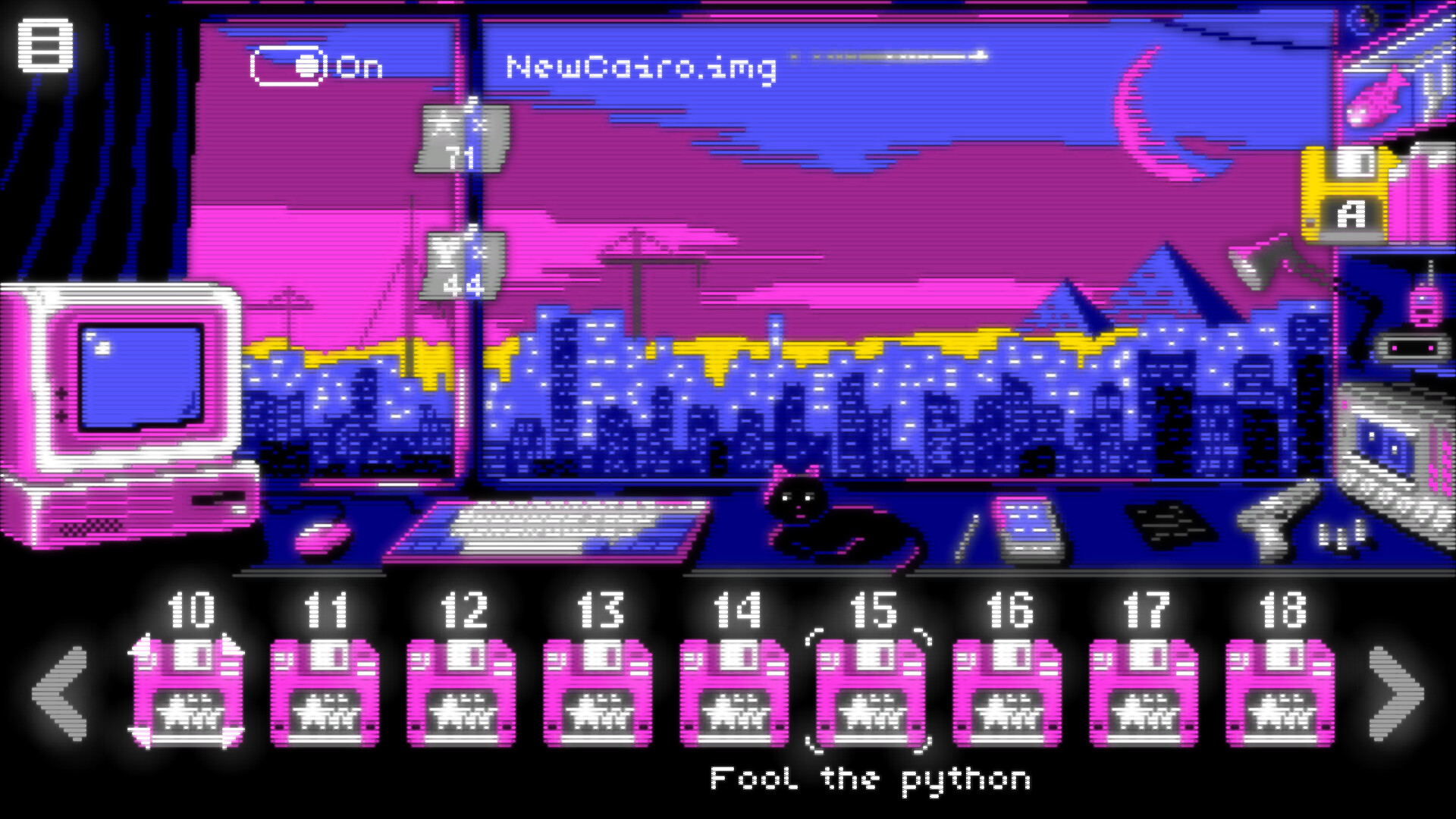 Rusty Robot Wants to Cry screenshot #2