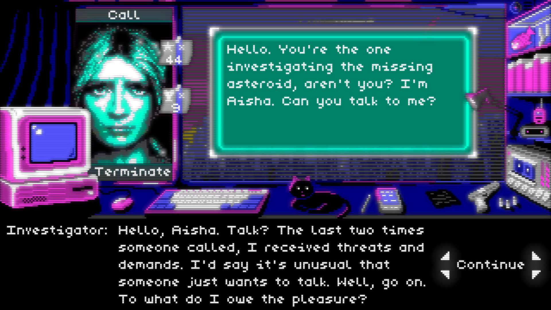 Rusty Robot Wants to Cry screenshot #9