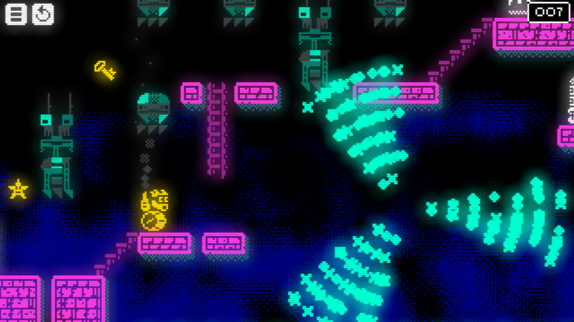 Rusty Robot Wants to Cry screenshot #5