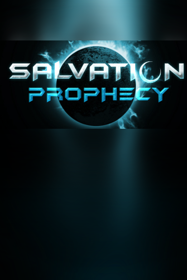 Cover art of Salvation Prophecy