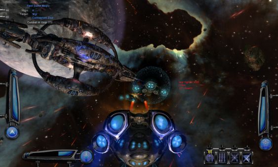 Screenshot z Salvation Prophecy