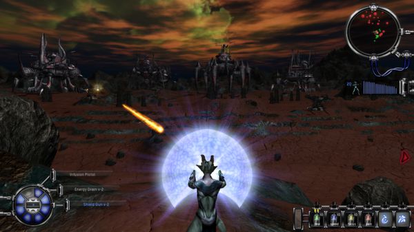 Screenshot z Salvation Prophecy