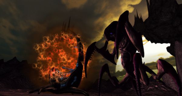 Screenshot z Salvation Prophecy