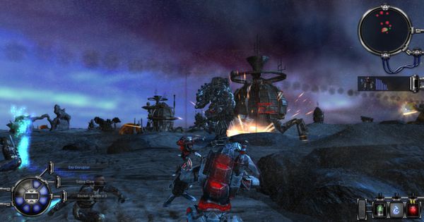 Screenshot z Salvation Prophecy