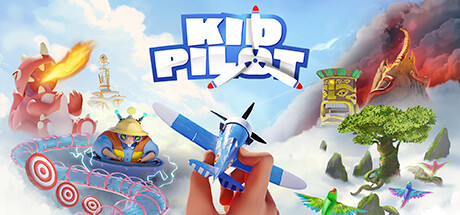 Kid Pilot banner