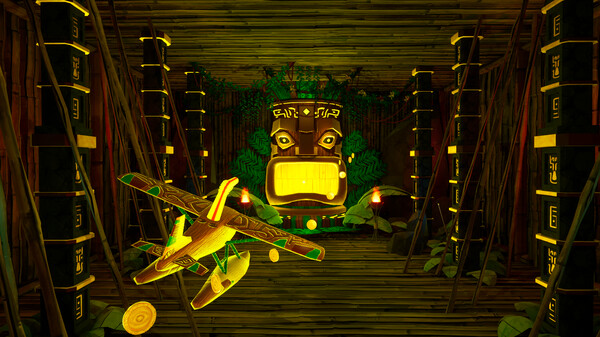 Screenshot z Kid Pilot