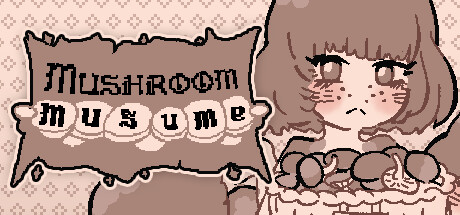 Mushroom Musume Steam Banner