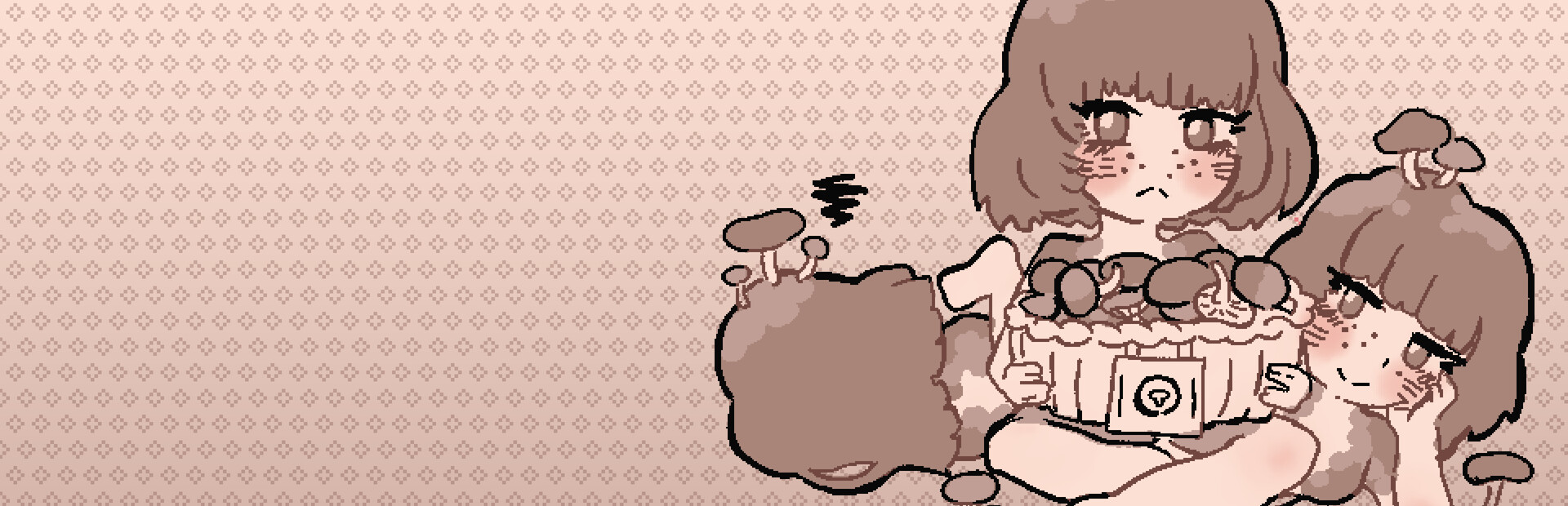 Mushroom Musume