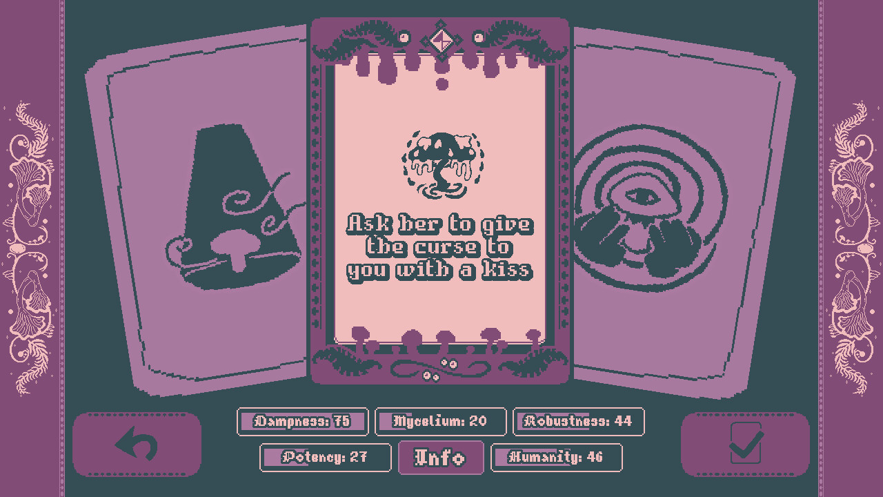 Mushroom Musume screenshot 3