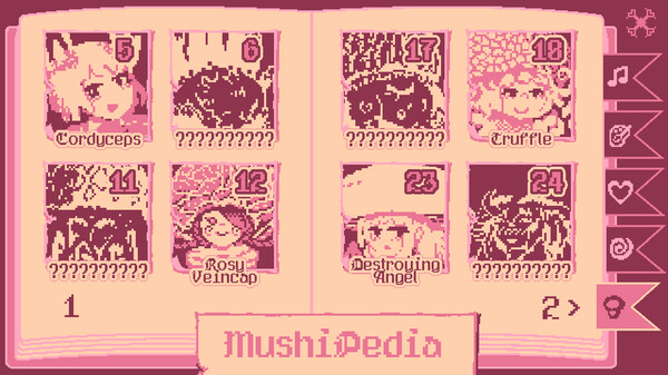 Mushroom Musume