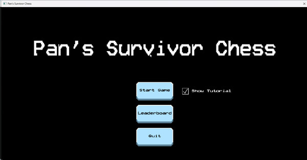 Pan's Survivor Chess