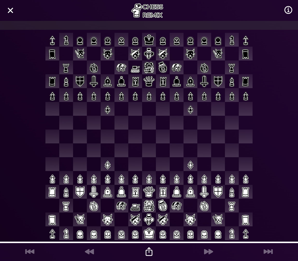 #9. Chess Remix - Chess variants (Steam) 由: Everett App Development