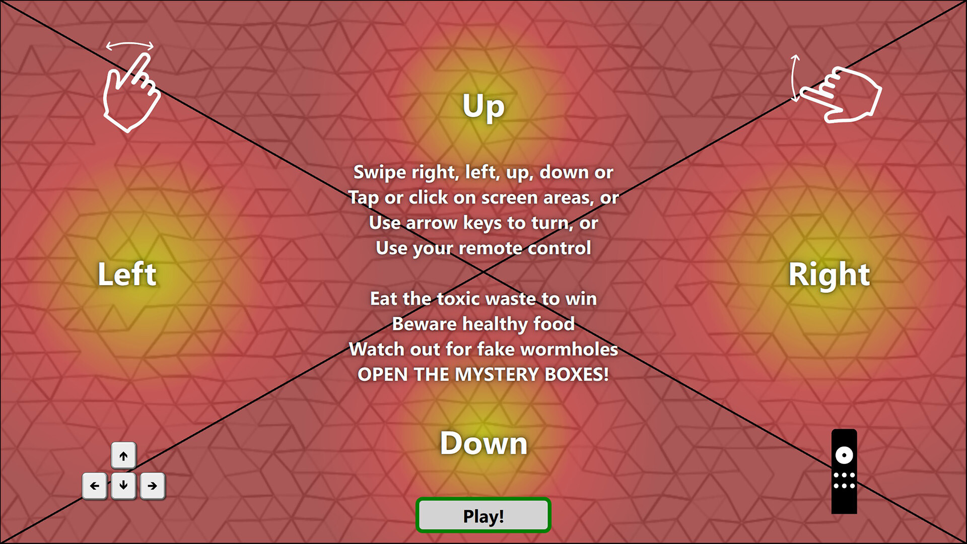 Snavenger screenshot #1