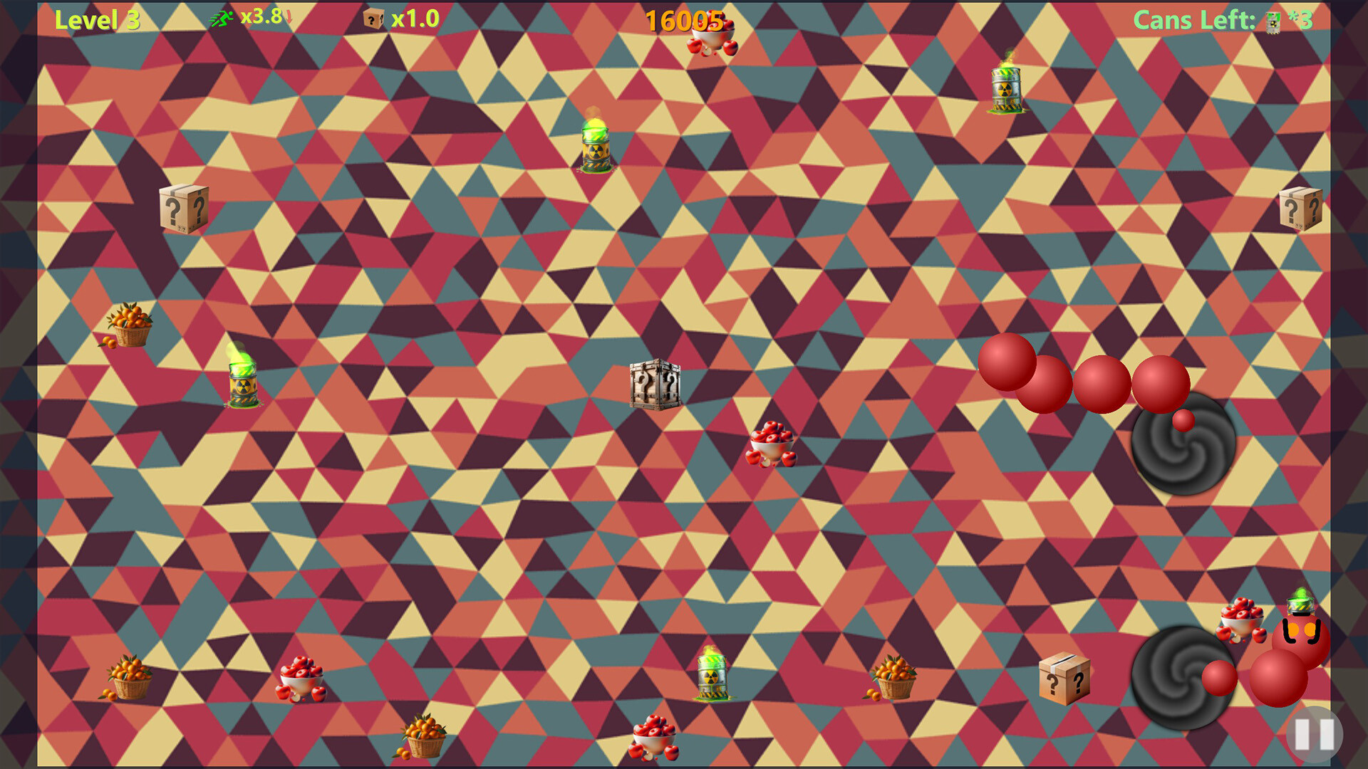 Snavenger screenshot #3