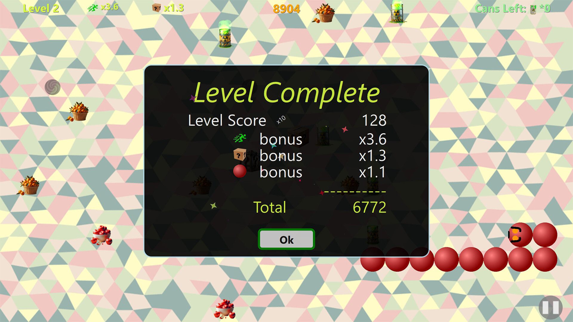 Snavenger screenshot #4