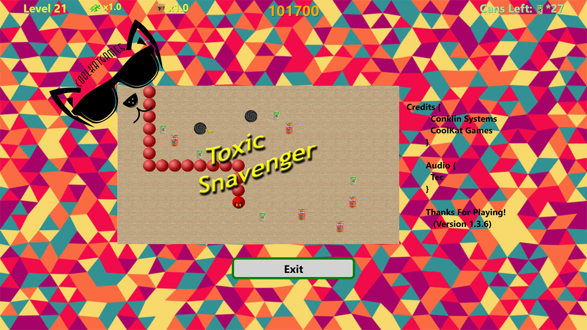 Snavenger screenshot #13