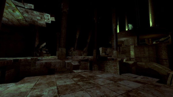 Screenshot z Doorways: Prelude