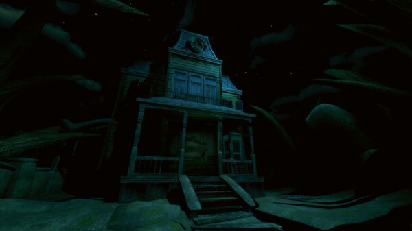 Screenshot z Doorways: Prelude