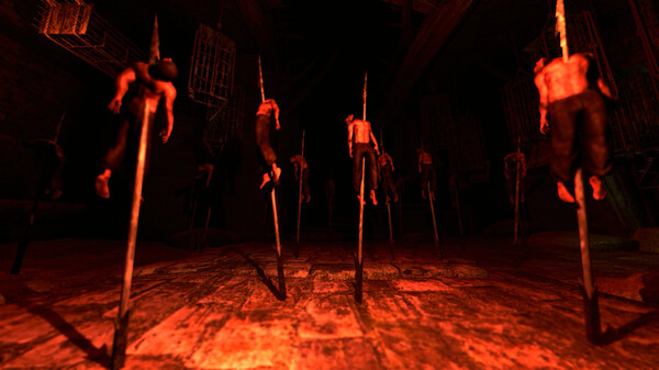 Screenshot z Doorways: Prelude