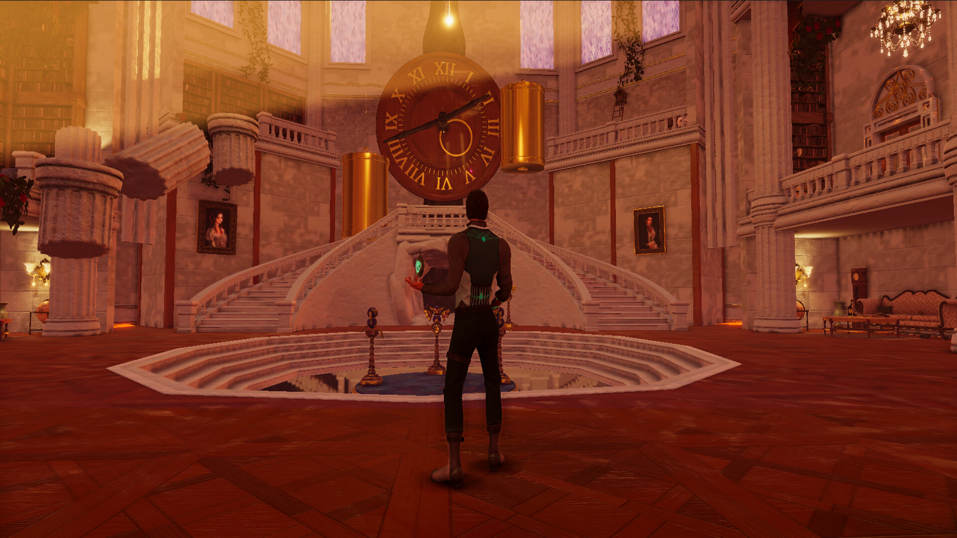 Chronical screenshot 2