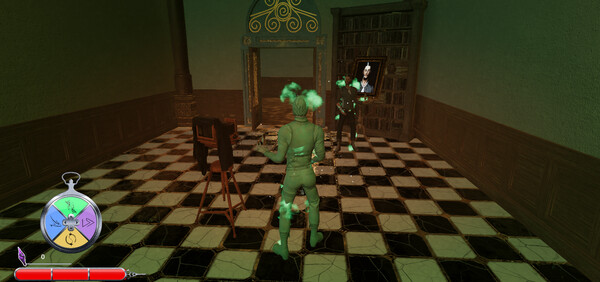 Screenshot z Chronique