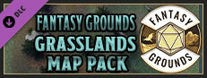 Fantasy Grounds - FG Grasslands Map Pack Small Capsule Image