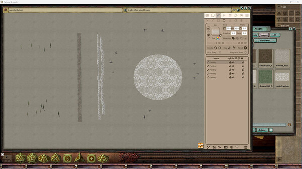 Fantasy Grounds - FG Grasslands Map Pack
