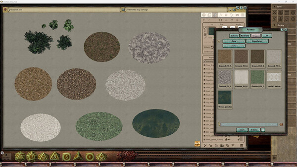 Fantasy Grounds - FG Grasslands Map Pack